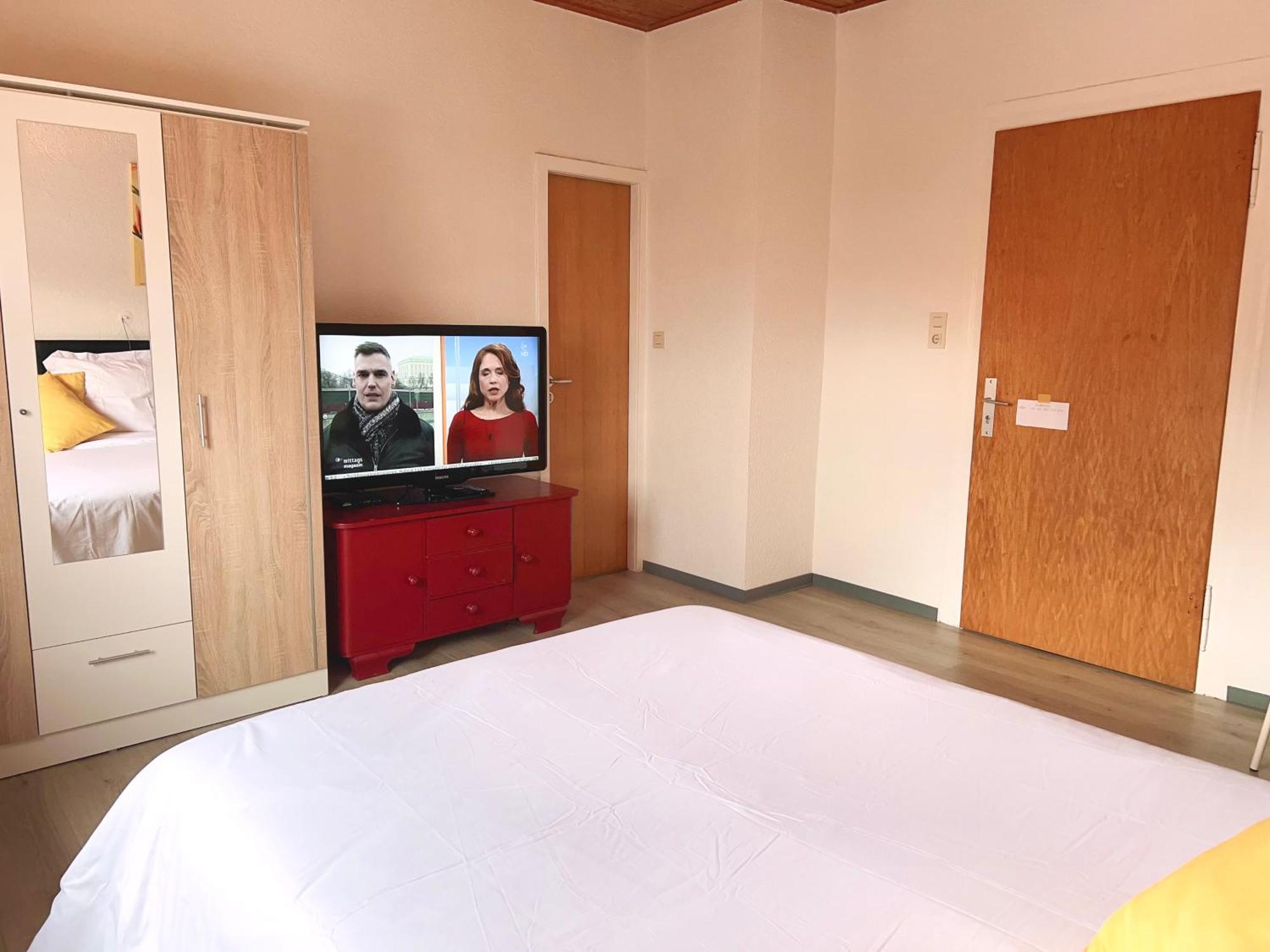 Vinaring Homestay Bad Sobernheim Exterior foto