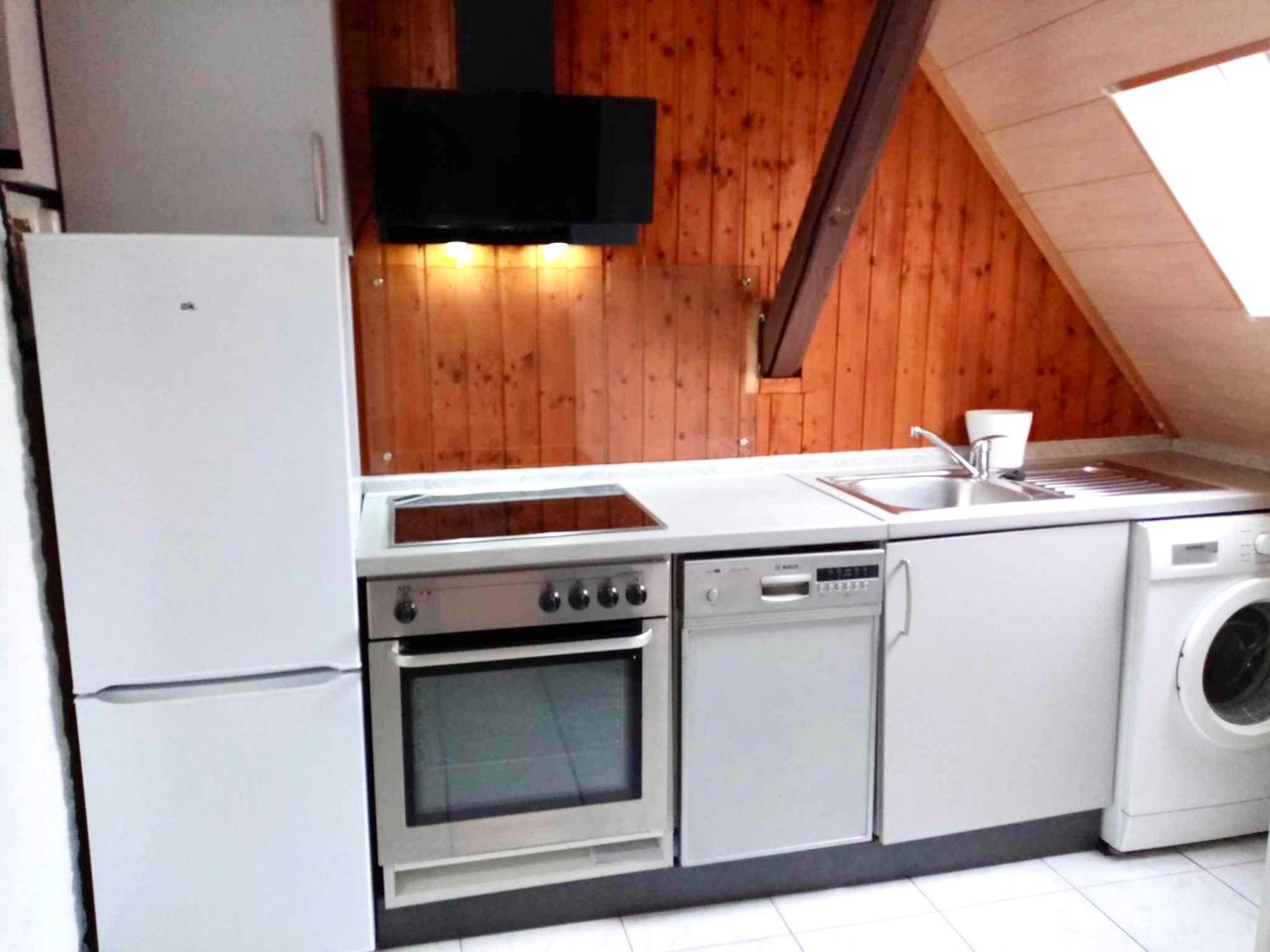 Vinaring Homestay Bad Sobernheim Exterior foto