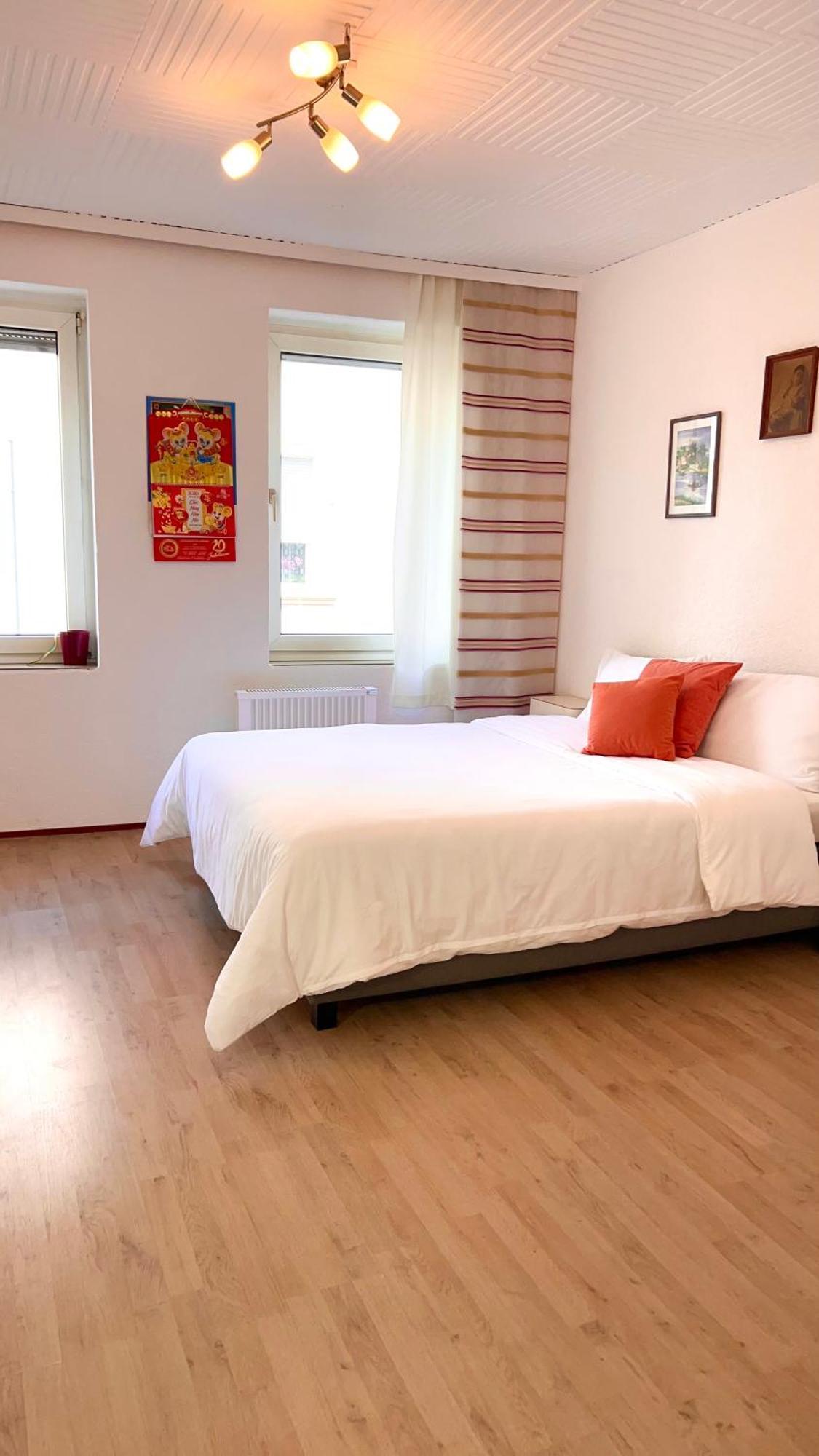 Vinaring Homestay Bad Sobernheim Exterior foto